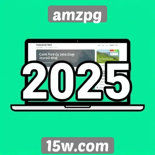 novas funcionalidades do site amzpg para 2025