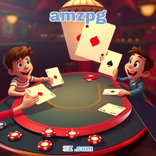 amzpg: Explore Bônus Imperdíveis e Aumente Suas Chances de Ganhar!