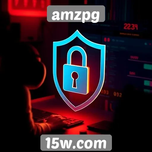 Segurança e privacidade dos dados no amzpg