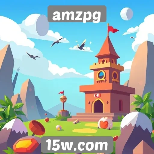 jogos gratuitos em destaque no amzpg