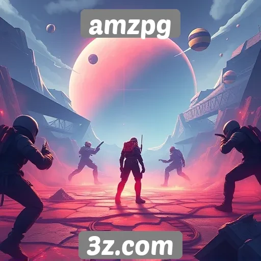 tendências de design de jogos no amzpg