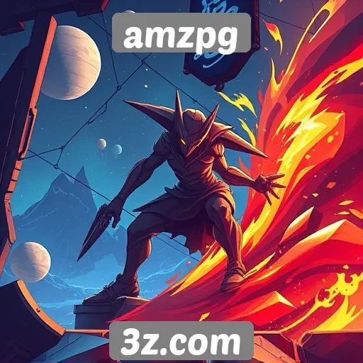 História e evolução do amzpg ao longo dos anos