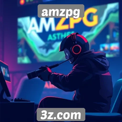 impacto do amzpg na comunidade de gamers