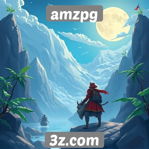 Dicas de jogos imperdíveis no amzpg