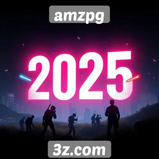 Novos recursos lançados no amzpg em 2025