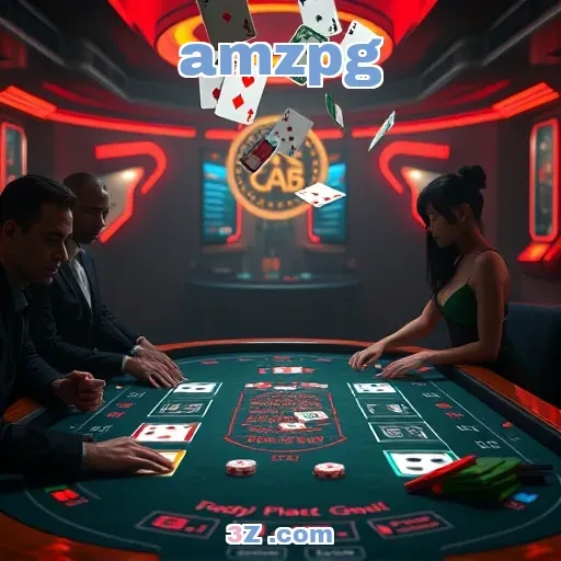 amzpg: Descubra Recursos Exclusivos para Jogadores na Plataforma