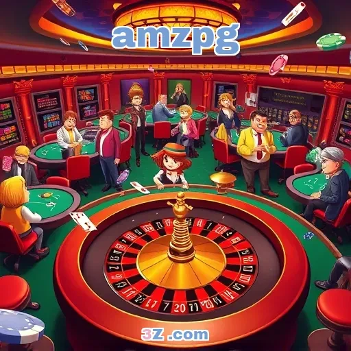 amzpg: Descubra os Segredos dos Jogos de Caça-Níqueis