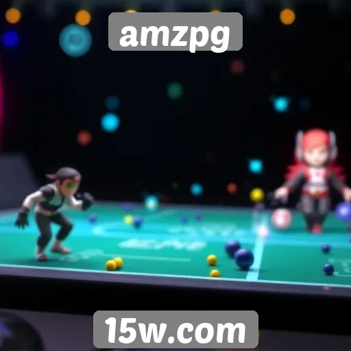 parcerias estratégicas do amzpg com desenvolvedores